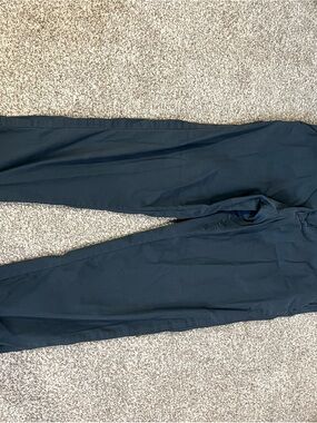 Men's Grey Casual Pants